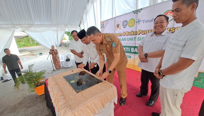 Perkuat Layanan SAR, Kansar Pangkalpinang Dirikan Unit Siaga SAR di Belinyu