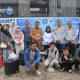 Puluhan Mahasiswa Bangka Difasilitasi Mudik Gratis oleh Pemprov Babel dan Bank Sumsel Babel