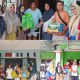 Kenang Jasa Guru, Alumni SMANSA Toboali 2002 Berbagi Bingkisan Ramadan