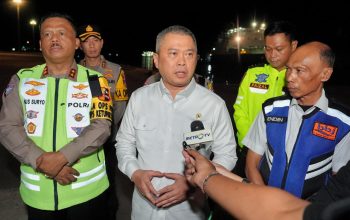 Menhub Puji Korlantas, Arus Mudik Lebaran 2025 Lancar Berkat Rekayasa Lalu Lintas