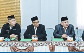 Baznas Bangka Barat Gandeng OPD dan Mitra, Salurkan Bantuan Ramadan untuk 981 Masyarakat Prasejahtera