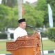Gubernur Terpilih Hidayat Arsani Salat Idulfitri Bersama Warga Bangka Belitung