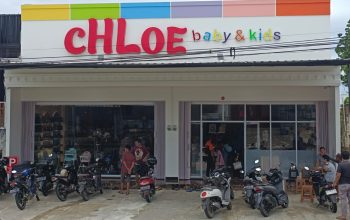 Chloe Baby Shop Buka Gerai Baru, Tawarkan Konsep Belanja Lebih Nyaman