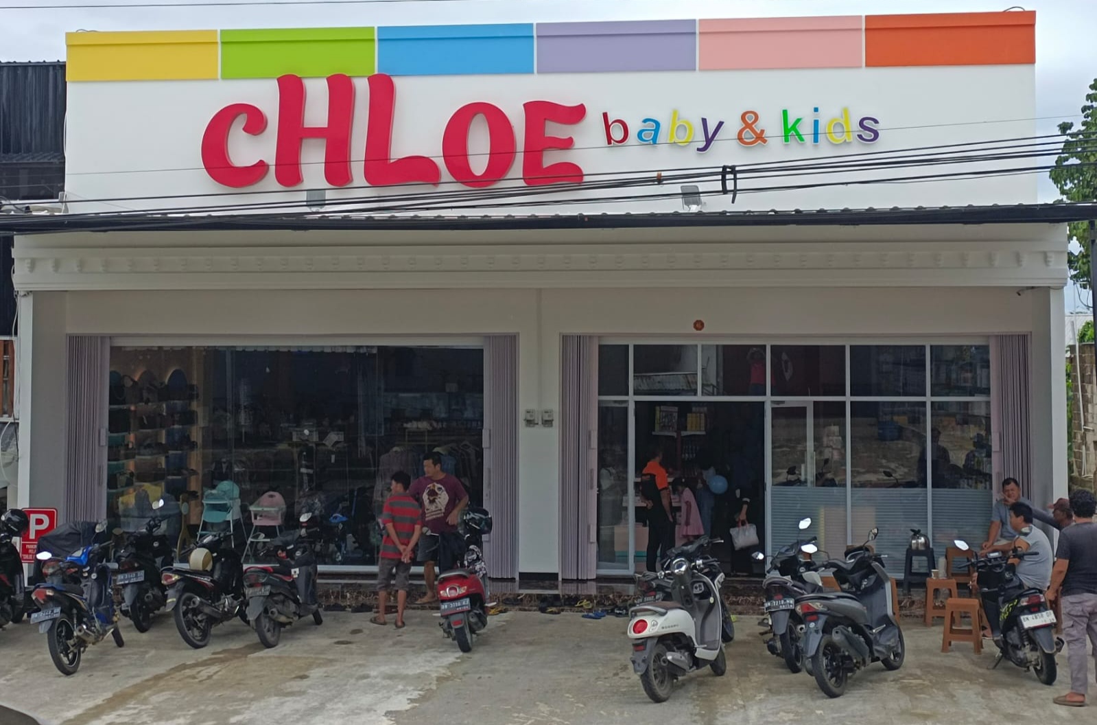 Chloe Baby Shop Buka Gerai Baru, Tawarkan Konsep Belanja Lebih Nyaman
