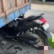 Brakkk.. Pengendara N-Max Tewas di Tempat Usai Hantam Truk di Kampung Jeruk