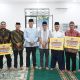 Safari Ramadan di Belitung, Sugito Dorong Transformasi Ekonomi dan Tebar Kebaikan