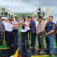 KM Gandha Nusantara 09 Resmi Beroperasi, Permudah Akses Masyarakat Pulau di Bangka Selatan