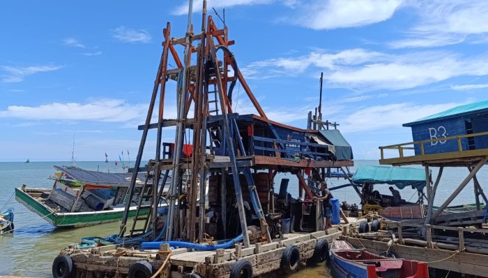 Kurangi Risiko Kecelakaan, PT Timah Modifikasi PIP Berbasis Hidrolik