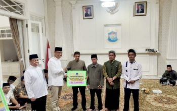 Pj Gubernur dan Pemkot Pangkalpinang Kompak Tebar Kebaikan melalui Buka Puasa Bersama