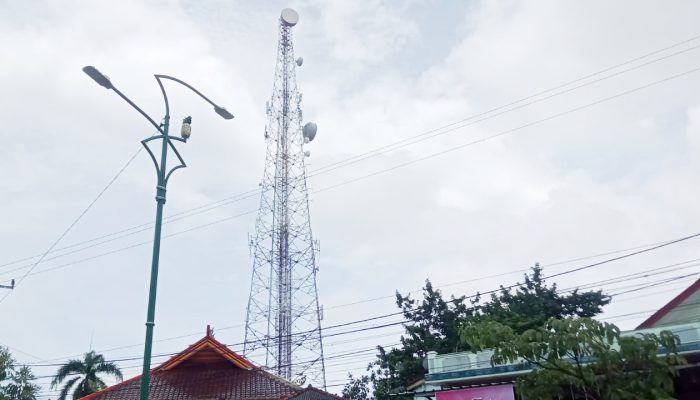 Ratusan Tower Telekomunikasi di Bangka Selatan Tak Miliki Izin, Kok Bisa! 