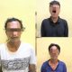 Curi Pasir Timah dari Kapal Isap, Tiga Warga Belinyu Terpaksa Nikmati Lebaran di Sel Tahanan