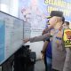Pantau Langsung Arus Mudik, Kapolda Babel: Situasi Kamtibmas Aman dan Terkendali