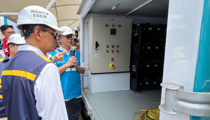Kementerian ESDM dan PLN Pastikan Keandalan Listrik Selama Mudik Idulfitri 2025