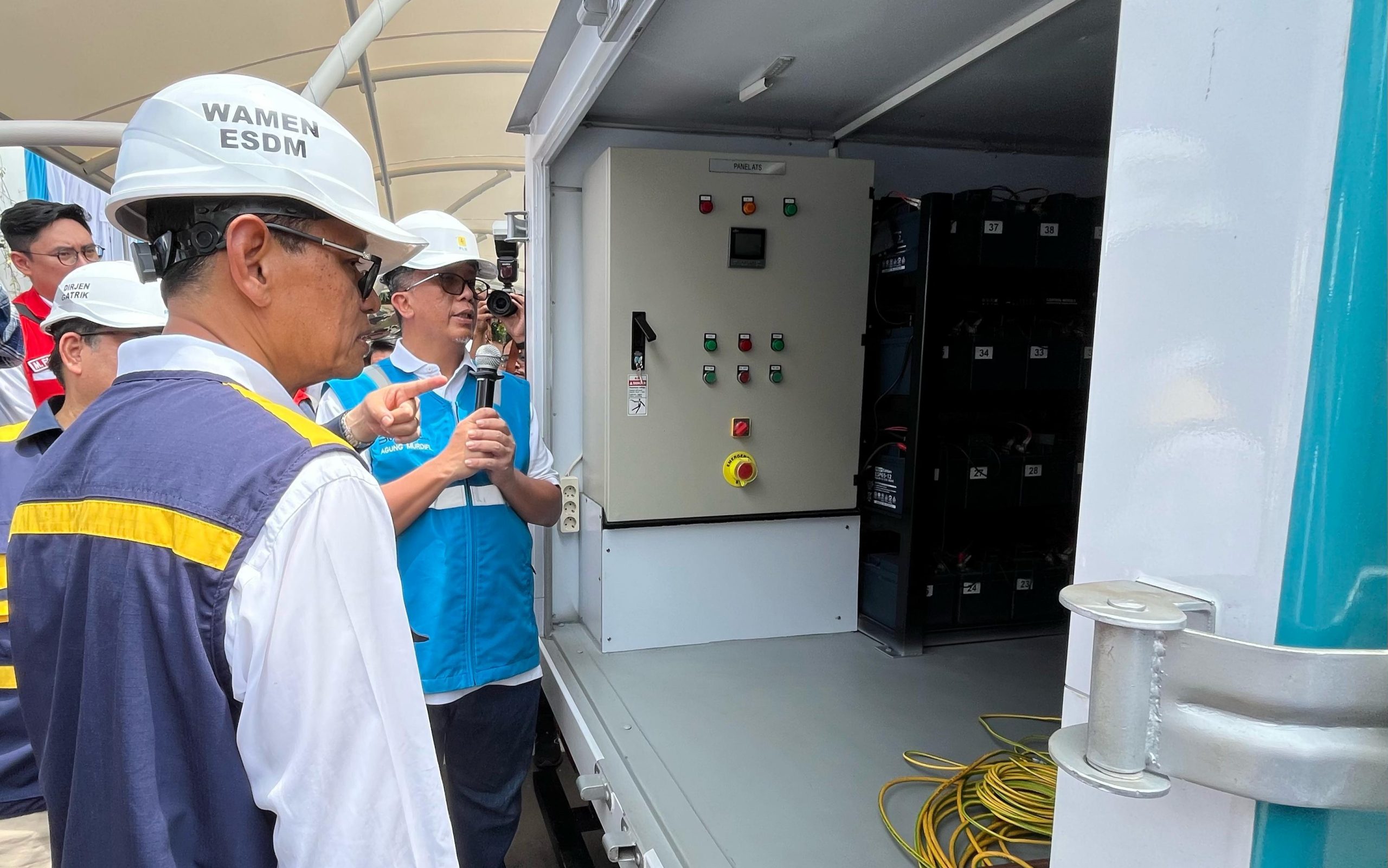 Kementerian ESDM dan PLN Pastikan Keandalan Listrik Selama Mudik Idulfitri 2025