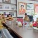 Riza-Debby Ikuti Rakor Virtual Pasca Pelantikan Kepala Daerah