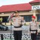 Kapolres Basel Puji Sinergi TNI-Polri dalam Amankan Pilkada 2024