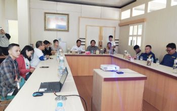 Pemkab Basel dan Tim Peneliti Internasional Kolaborasi Lestarikan Ikan Tempala Mirah