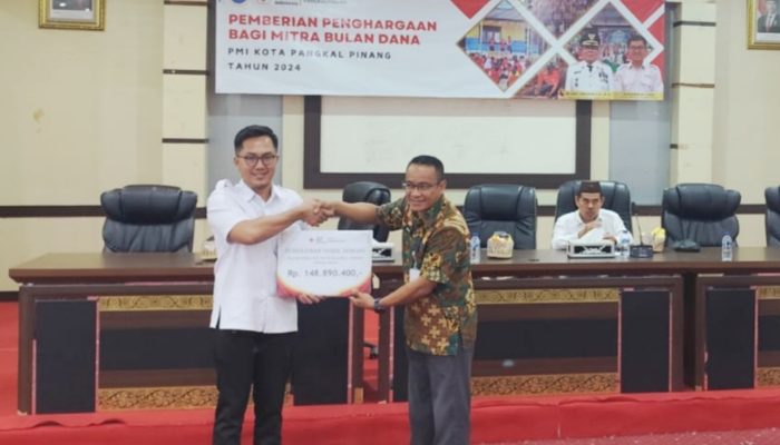 Pemkot Pangkalpinang Ajak OPD dan PMI Tingkatkan Sinergi untuk Cukupi Kebutuhan Darah