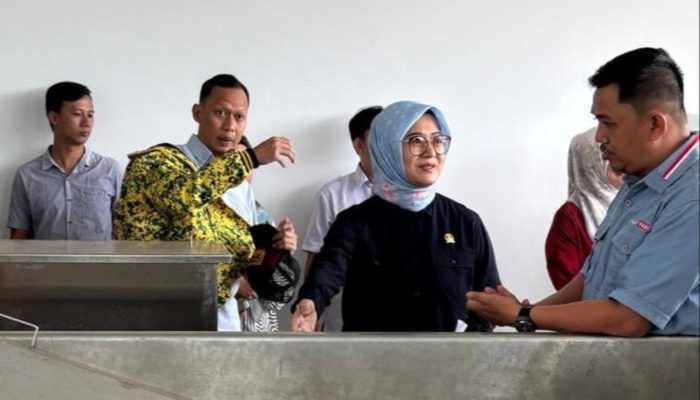 DPRD Pangkalpinang Lakukan Peninjauan Langsung ke Tiga OPD Terkait LKPJ 2024