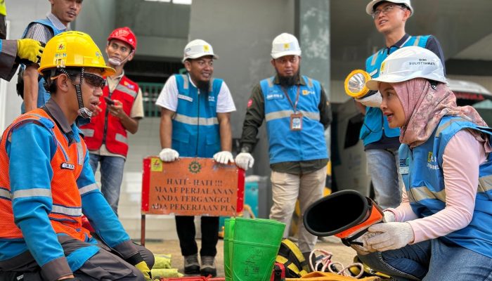 PLN Berdayakan Perempuan Lewat Kegiatan Inspiratif di Hari Kartini