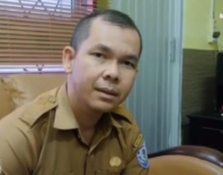 Dukung Kenyamanan Masyarakat, Pemkab Basel Pasang CCTV dan Wifi Gratis di Ruang Publik