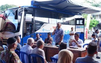 Triwulan Pertama, Mobil Sehat PT Timah Jangkau Ribuan Warga Babel dan Kepri