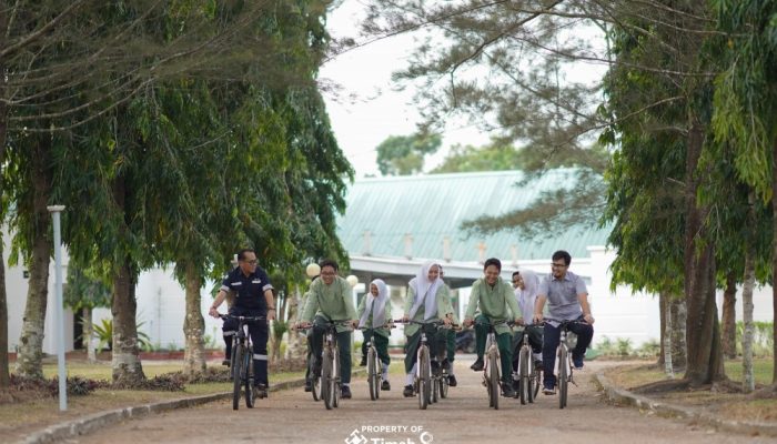 Pendaftaran Kelas Beasiswa PT Timah Capai 205 Peserta, Bangka Jadi Daerah Terbanyak