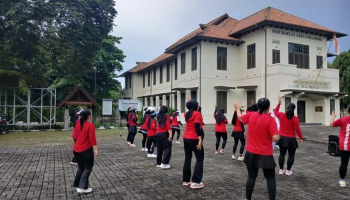 Tak Hanya Jadi Sarana Edukasi Sejarah Tambang, MTI Mentok Kini Jadi Ruang Aktivitas Warga