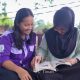Siswi PBS PT Timah Asal Bangka Selatan Sabet Juara Best Video Olimpiade Geografi ASEAN