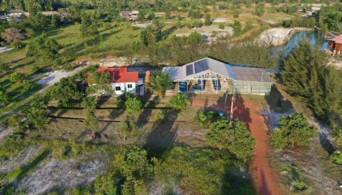 Dorong Masa Depan Hijau, PT Timah Kurangi Konsumsi Energi untuk Capai Net Zero Emission