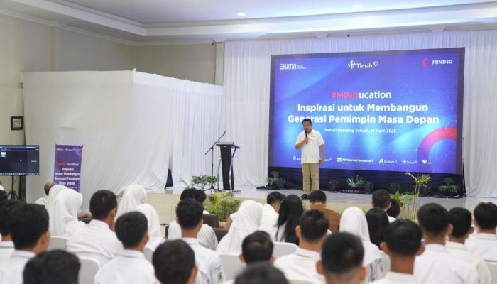Ahmad Dani Virsal: Jangan Takut Bermimpi Tinggi di Pemali Boarding School