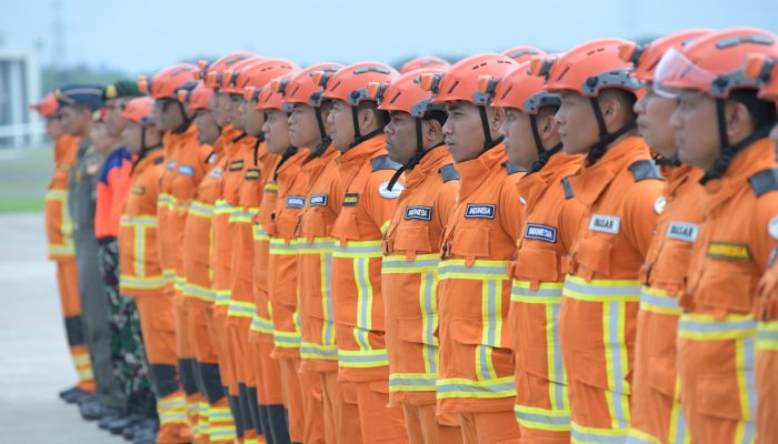 Misi Kemanusiaan, Tim INASAR Berangkat ke Myanmar Bantu Korban Gempa