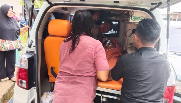 Diduga Kecewa Ajakannya Ditolak Pacar, Pria di Air Anyir Nekat Gantung Diri