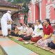 Semarak Dharma Santi BUMN 2025, BUMN Regional Palembang Gelar Bakti Sosial