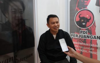 Mulai Besok, DPC PDIP Pangkalpinang Buka Pendaftaran Calon Wali Kota dan Wakil Wali Kota