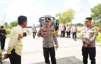 Polda Babel Pastikan Keamanan Perumahan Terkendali Saat Mudik Lebaran