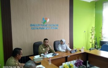 BPS Catat Inflasi Tahunan Pangkalpinang Maret 2025 Naik 1,39 Persen