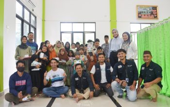 Dari Bersih Masjid hingga Santunan Anak Yatim, Aksi Nyata Ramadan PT Timah dan BUMN di Bangka Belitung
