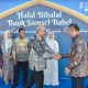 Eratkan Silaturahmi, Bank Sumsel Babel Gelar Halal Bihalal