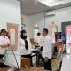 Wakil Bupati Basel Gelar Sidak Seremonial di Sejumlah OPD Pasca Lebaran