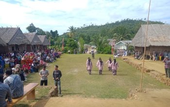 Festival Adat Nujuh Jerami Jadi Ajang Pelestarian Budaya dan Ekonomi Kreatif