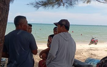TI Tower di Tanjung Kubu Resahkan Nelayan, Ketua RT Timbul dan Rozi Diduga Terima Fee Rp15 Juta