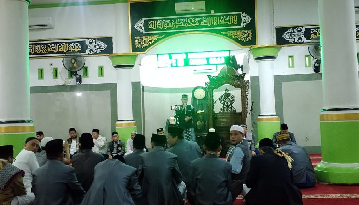 Akhmad Subekti Ajak Warga Makmurkan Masjid