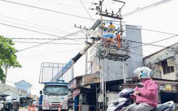 Pastikan Listrik Aman, GM PLN Babel Pimpin Inspeksi Pemeliharaan Tanpa Padam