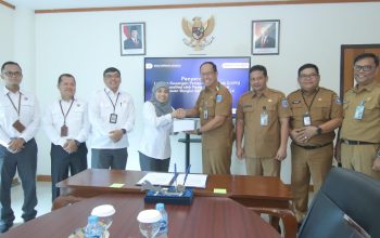 Pemprov Babel Serahkan LKPD Unaudited 2024 ke BPK
