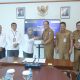 Pemprov Babel Serahkan LKPD Unaudited 2024 ke BPK