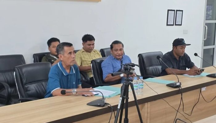 AMCB Soroti Lambannya Evakuasi Kapal Tenggelam di Pangkalbalam Sejak Juli 2024