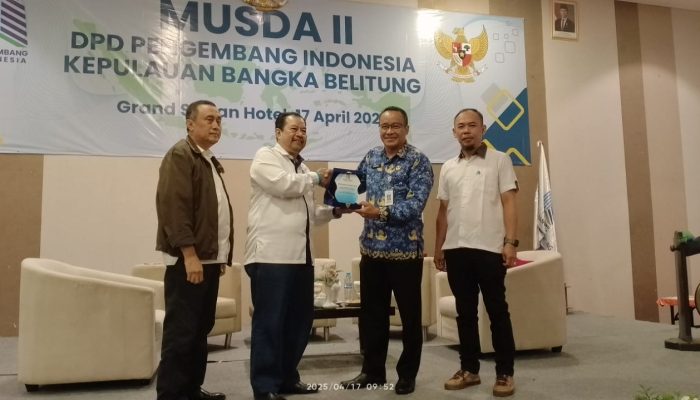 DPD PI Babel Gelar Musda II, Bahas Program Nasional dan Isu Lingkungan