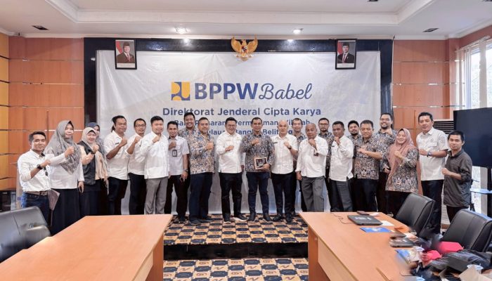 Efisiensi Anggaran Daerah, Pemkab Basel Lobi Pusat untuk Pembangunan