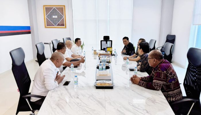 Pemkab Basel Gandeng BPKP Babel Demi Perencanaan Program Berkualitas